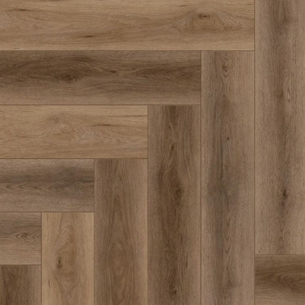 Кварцвиниловая плитка Alpine Floor Титан Паркет Икарус ЕСО 29-5